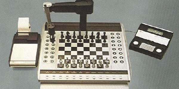 Novag Robot Chess