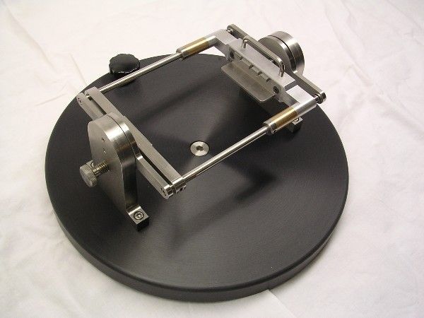 Carousel Assembly Fixture