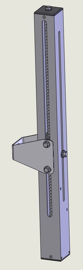 Benchtop Vertical Lift