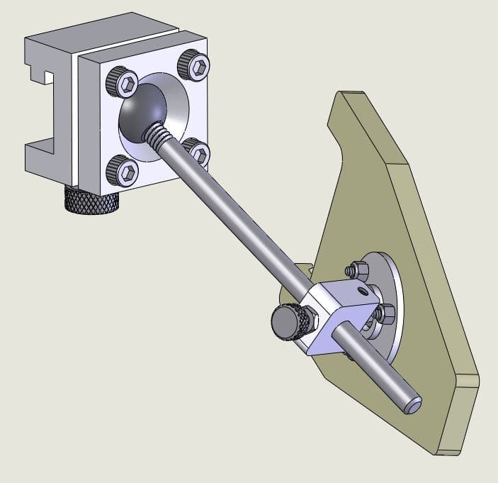 Antenna Alignment Fixture