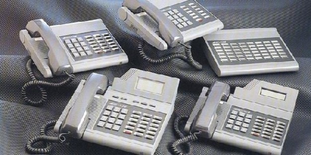 Executone Phone Line 1