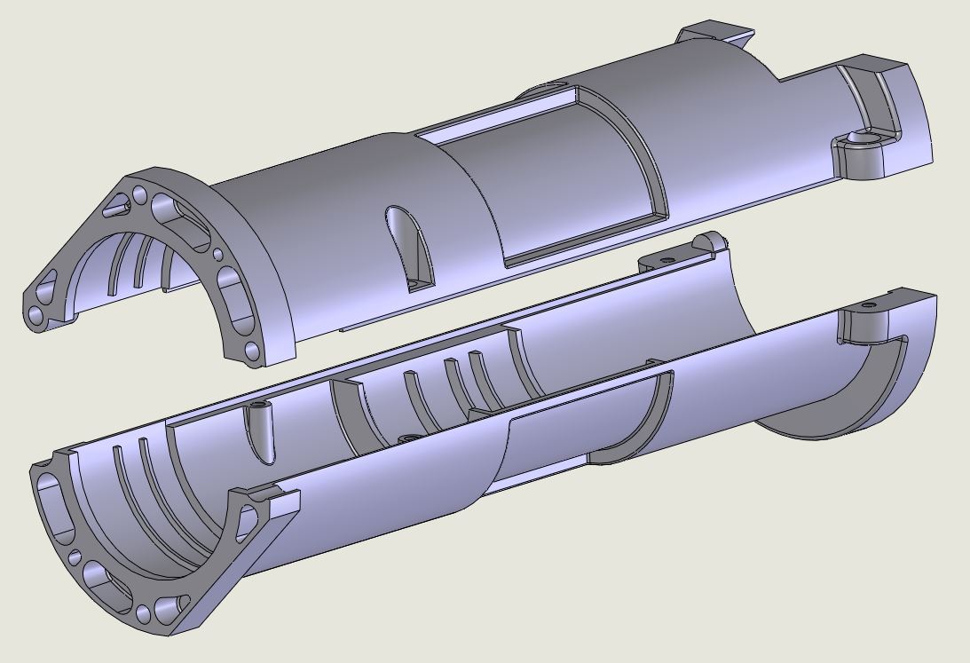 Optic Housing 2
