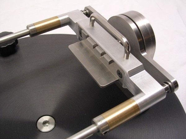 Carousel Assembly Fixture (detail)