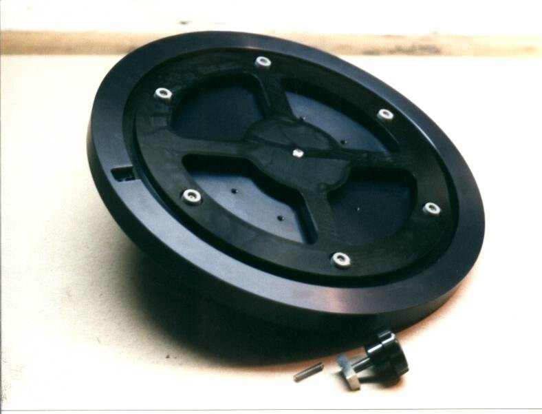 Carousel Assembly Fixture (bottom)