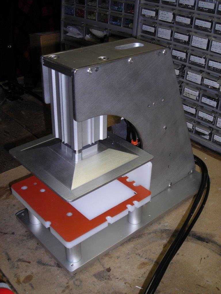 PH040 Laminant Press Fixture