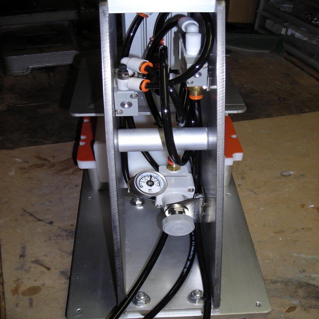 PH040 Laminant Press Fixture (rear)