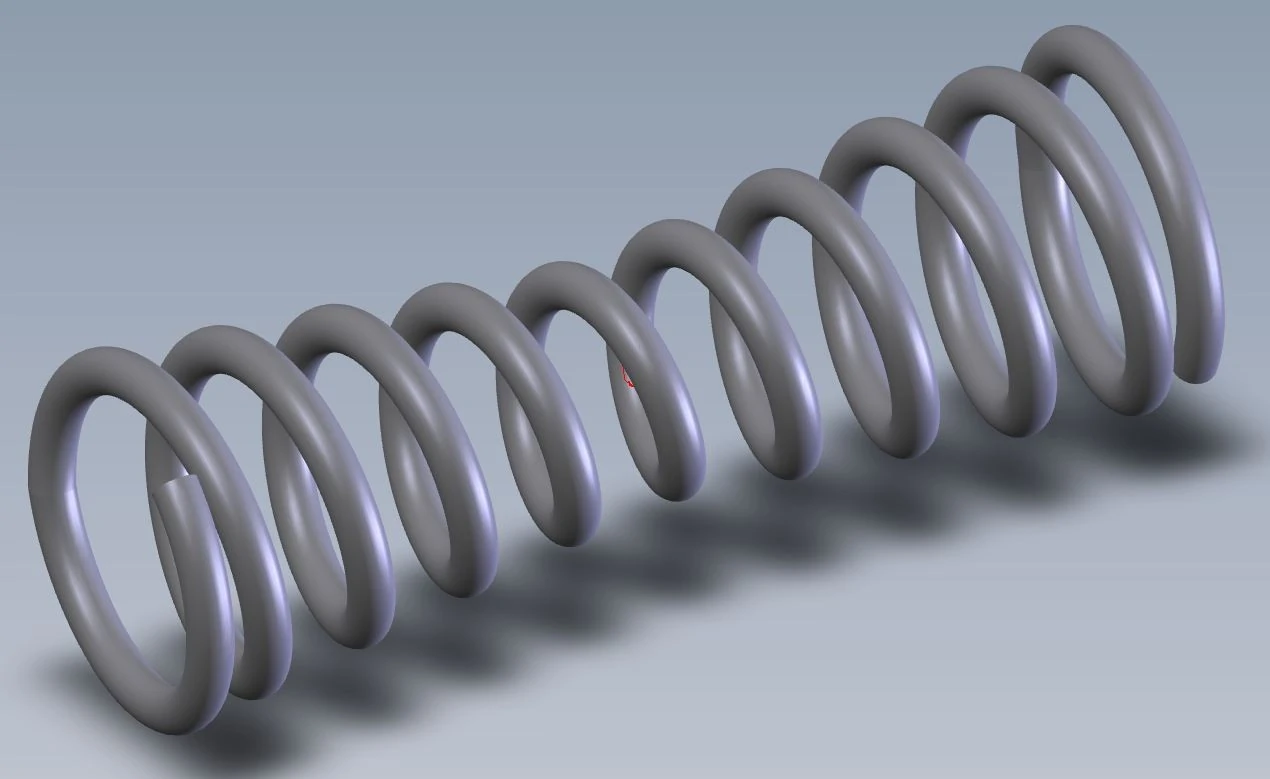 Concave Springor